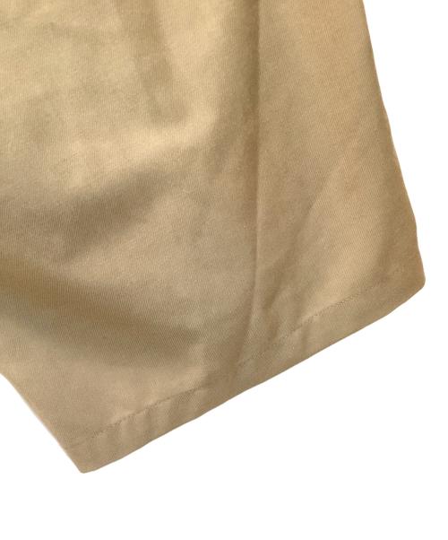 TIGHTBOOTH PRODUCTION（タイトブースプロダクション）TIGHTBOOTH PRODUCTION (タイトブースプロダクション) バルーンワイドパンツ ベージュ サイズ:Lの古着・服飾アイテム