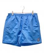 Patagoniaパタゴニア）の古着「バギーズ・ショーツ ５インチ」｜ブルー