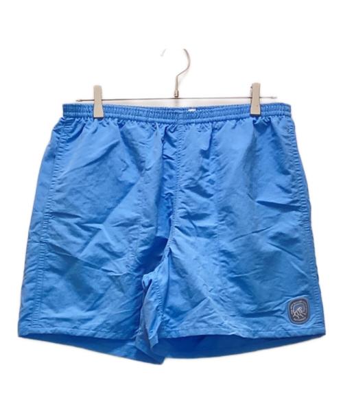 Patagonia（パタゴニア）Patagonia (パタゴニア) バギーズ・ショーツ ５インチ ブルー サイズ:Mの古着・服飾アイテム