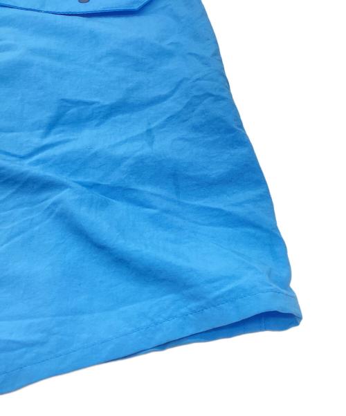 Patagonia（パタゴニア）Patagonia (パタゴニア) バギーズ・ショーツ ５インチ ブルー サイズ:Mの古着・服飾アイテム