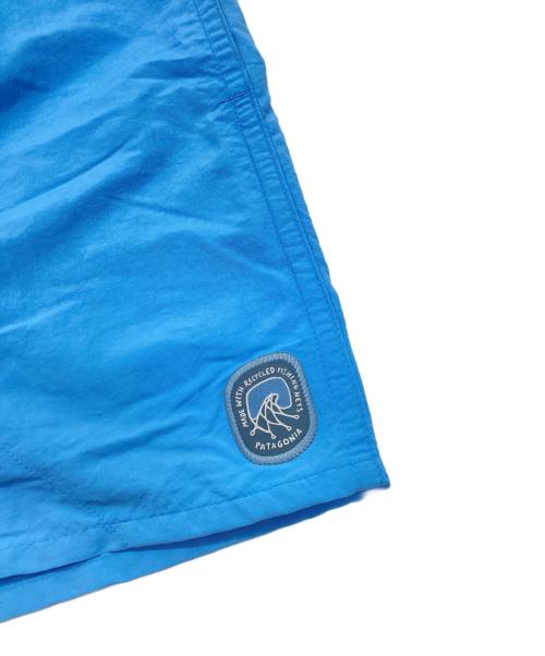 Patagonia（パタゴニア）Patagonia (パタゴニア) バギーズ・ショーツ ５インチ ブルー サイズ:Mの古着・服飾アイテム