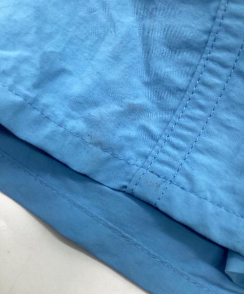 Patagonia（パタゴニア）Patagonia (パタゴニア) バギーズ・ショーツ ５インチ ブルー サイズ:Mの古着・服飾アイテム