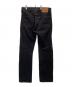 LEVI'S PReMIUM (リーバイスプレミアム) 別注 501 ブラックデニム ブラック サイズ: 73.5cm：6000円