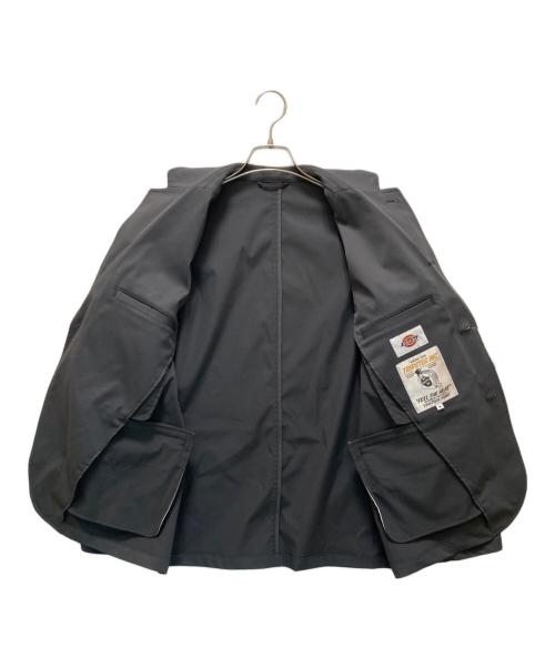 TRIPSTER（トリップスター）TRIPSTER (トリップスター) Dickies (ディッキーズ) BEAMS (ビームス) コラボ 「Suit」セットアップスーツ グレー サイズ:M 未使用品の古着・服飾アイテム