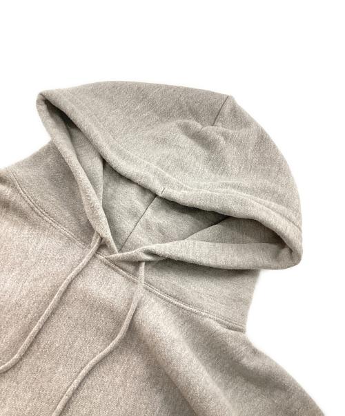 Champion REVERSE WEAVE（チャンピオン リバース ウィーブ）Champion REVERSE WEAVE (チャンピオン リバース ウィーブ) リヴァースウィーブプルオーバーパーカー グレー サイズ:XLの古着・服飾アイテム