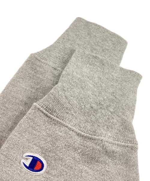 Champion REVERSE WEAVE（チャンピオン リバース ウィーブ）Champion REVERSE WEAVE (チャンピオン リバース ウィーブ) リヴァースウィーブプルオーバーパーカー グレー サイズ:XLの古着・服飾アイテム