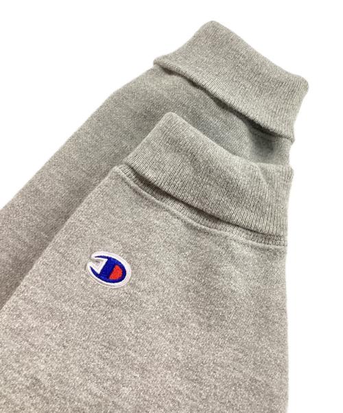 Champion REVERSE WEAVE（チャンピオン リバース ウィーブ）Champion REVERSE WEAVE (チャンピオン リバース ウィーブ) リヴァースウィーブプルオーバーパーカー グレー サイズ:XLの古着・服飾アイテム