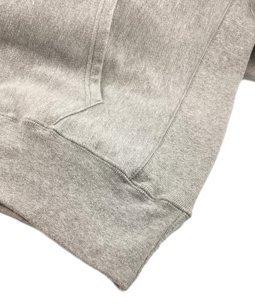 Champion REVERSE WEAVE（チャンピオン リバース ウィーブ）Champion REVERSE WEAVE (チャンピオン リバース ウィーブ) リヴァースウィーブプルオーバーパーカー グレー サイズ:XLの古着・服飾アイテム