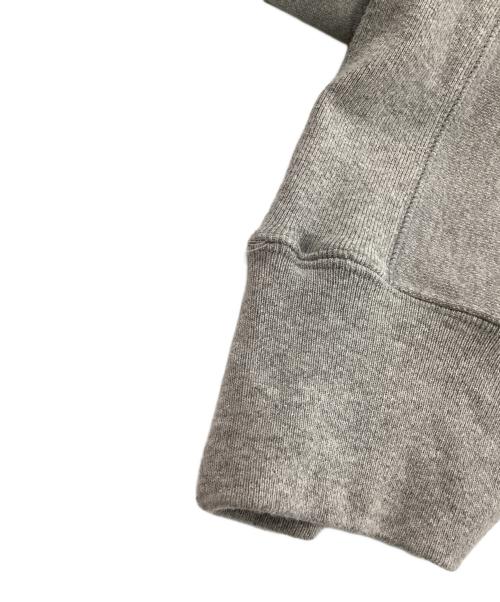 Champion REVERSE WEAVE（チャンピオン リバース ウィーブ）Champion REVERSE WEAVE (チャンピオン リバース ウィーブ) リヴァースウィーブプルオーバーパーカー グレー サイズ:XLの古着・服飾アイテム