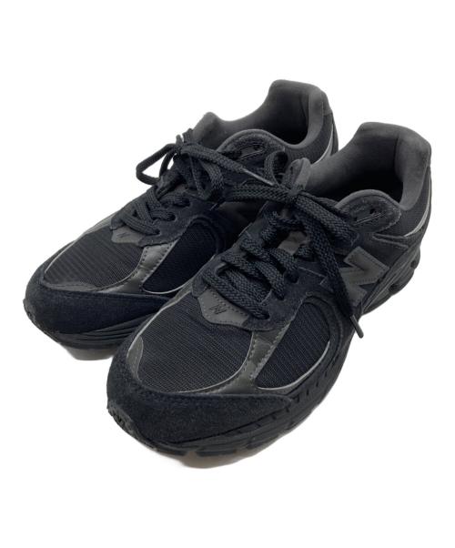 NEW BALANCE（ニューバランス）NEW BALANCE (ニューバランス) U2002RBL ブラック サイズ:26の古着・服飾アイテム
