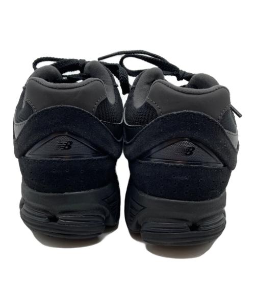 NEW BALANCE（ニューバランス）NEW BALANCE (ニューバランス) U2002RBL ブラック サイズ:26の古着・服飾アイテム