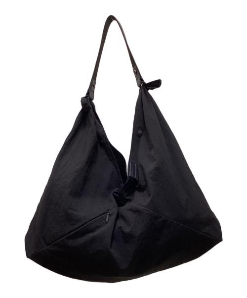 SLOW（スロウ）SLOW (スロウ) ラップバッグ S ブラックの古着・服飾アイテム
