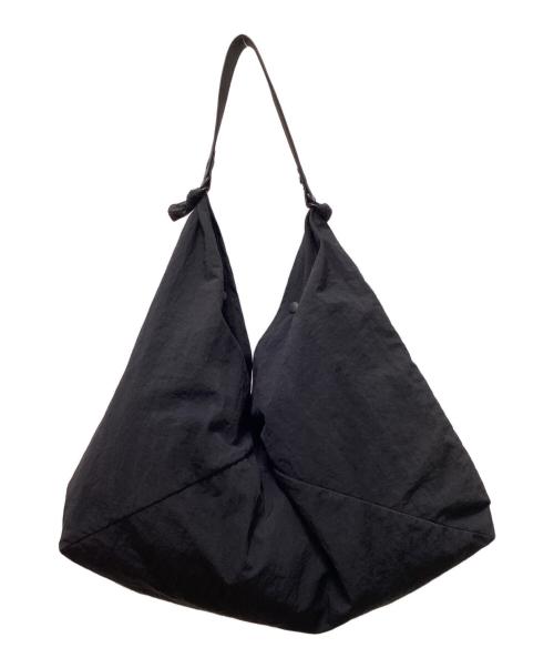SLOW（スロウ）SLOW (スロウ) ラップバッグ S ブラックの古着・服飾アイテム