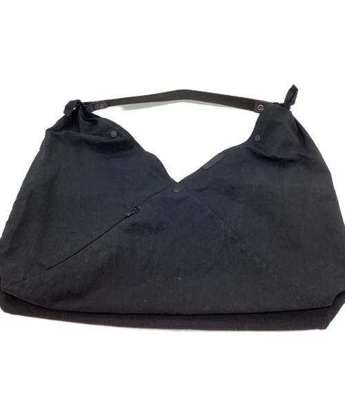 SLOW（スロウ）SLOW (スロウ) ラップバッグ S ブラックの古着・服飾アイテム