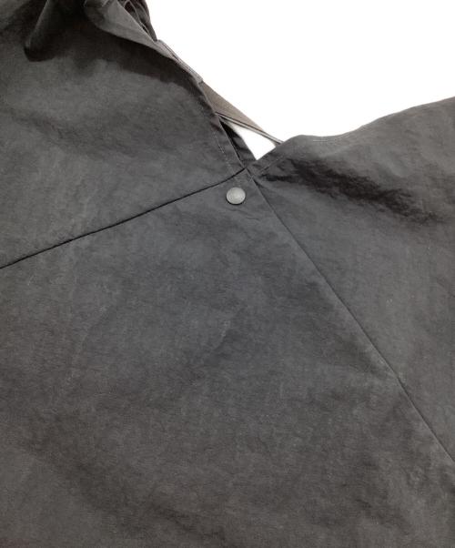 SLOW（スロウ）SLOW (スロウ) ラップバッグ S ブラックの古着・服飾アイテム