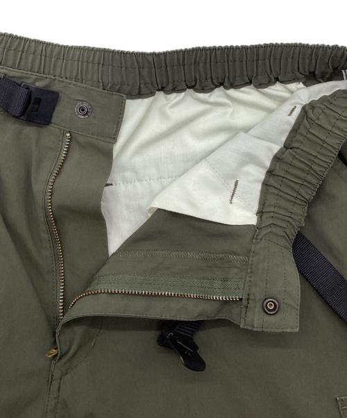 THE NORTH FACE（ザ ノース フェイス）THE NORTH FACE (ザ ノース フェイス) ジップオフカーゴパンツ オリーブ サイズ:XLの古着・服飾アイテム