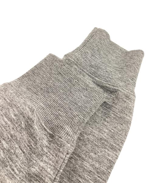 THE NORTH FACE（ザ ノース フェイス）THE NORTH FACE (ザ ノース フェイス) ヘザーロゴクルー グレー サイズ:XLの古着・服飾アイテム