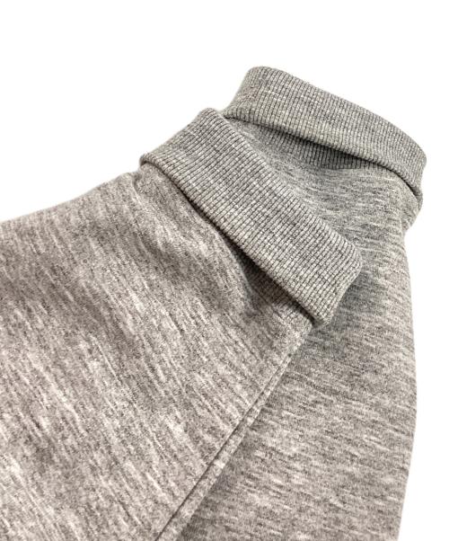 THE NORTH FACE（ザ ノース フェイス）THE NORTH FACE (ザ ノース フェイス) ヘザーロゴクルー グレー サイズ:XLの古着・服飾アイテム