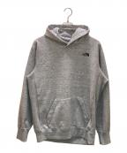 THE NORTH FACEザ ノース フェイス）の古着「ロゴフーディ」｜グレー