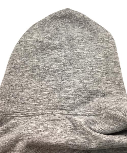 THE NORTH FACE（ザ ノース フェイス）THE NORTH FACE (ザ ノース フェイス) ロゴフーディ グレー サイズ:XLの古着・服飾アイテム