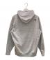 THE NORTH FACE (ザ ノース フェイス) ロゴフーディ グレー サイズ:XL：4000円