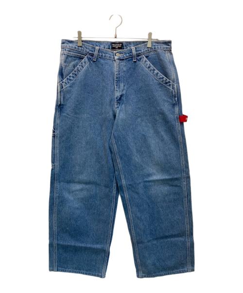 POLO JEANS CO.（ポロジーンズカンパニー）POLO JEANS CO. (ポロジーンズカンパニー) ヴィンテージカーペンターデニムパンツ インディゴ サイズ:34の古着・服飾アイテム