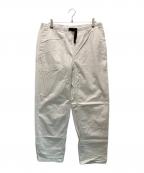 GRAMICCIグラミチ）の古着「クライミングパンツ」｜ホワイト