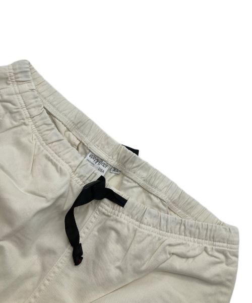 GRAMICCI（グラミチ）GRAMICCI (グラミチ) クライミングパンツ ホワイト サイズ:XLの古着・服飾アイテム