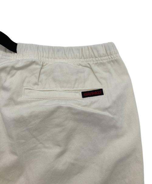 GRAMICCI（グラミチ）GRAMICCI (グラミチ) クライミングパンツ ホワイト サイズ:XLの古着・服飾アイテム