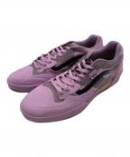 VANSヴァンズ）の古着「ローカットスニーカー」｜パープル
