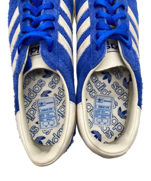 adidas（アディダス）adidas (アディダス) ATMOS (アトモス) ジャバー ロー ブルー サイズ:29の古着・服飾アイテム