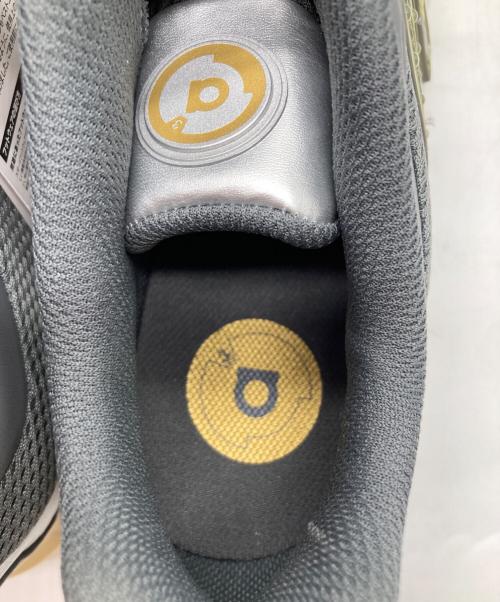 adidas（アディダス）adidas (アディダス) メガライド グレー×シルバー サイズ:29 未使用品の古着・服飾アイテム