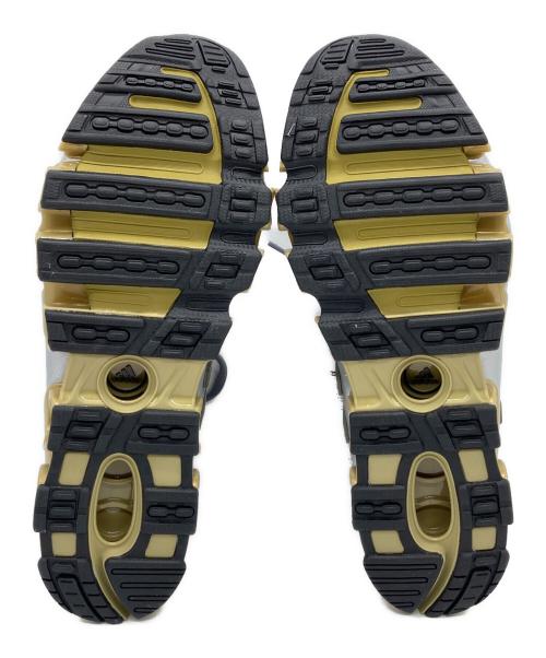 adidas（アディダス）adidas (アディダス) メガライド グレー×シルバー サイズ:29 未使用品の古着・服飾アイテム