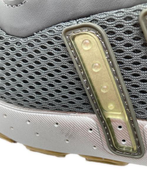 adidas（アディダス）adidas (アディダス) メガライド グレー×シルバー サイズ:29 未使用品の古着・服飾アイテム