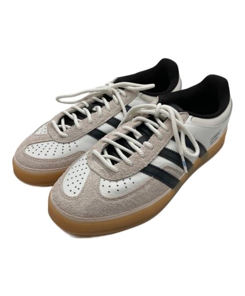 adidas（アディダス）adidas (アディダス) Bad Bunny (バッドバニー) ガゼル インドア ホワイト サイズ:29の古着・服飾アイテム