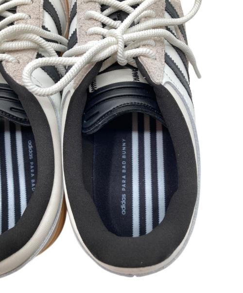 adidas（アディダス）adidas (アディダス) Bad Bunny (バッドバニー) ガゼル インドア ホワイト サイズ:29の古着・服飾アイテム