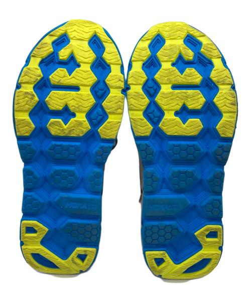 HOKAONEONE（ホカオネオネ）HOKAONEONE (ホカオネオネ) クリフトン L スウェード グレー サイズ:29の古着・服飾アイテム