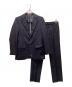 MACKINTOSH PHILOSOPHY（マッキントッシュ フィロソフィー）の古着「セットアップスーツ」｜ネイビー