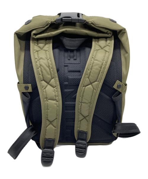 HUNTER（ハンター）HUNTER (ハンター) パイオニア ミディアム トップクリップ バックパック オリーブ 未使用品の古着・服飾アイテム