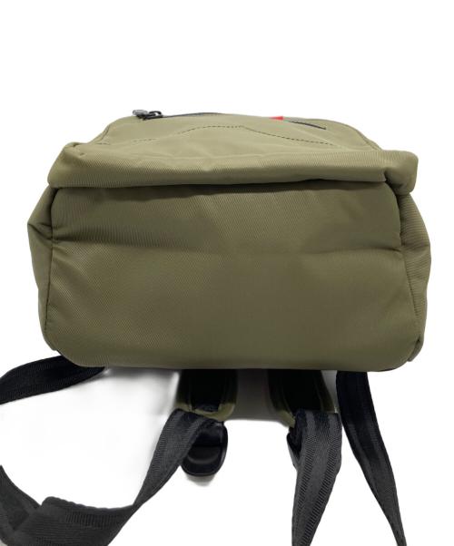 HUNTER（ハンター）HUNTER (ハンター) パイオニア ミディアム トップクリップ バックパック オリーブ 未使用品の古着・服飾アイテム