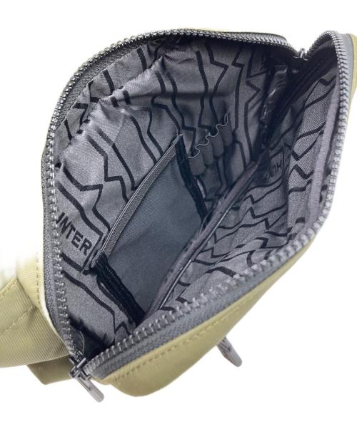 HUNTER（ハンター）HUNTER (ハンター) パイオニア ミディアム トップクリップ バックパック オリーブ 未使用品の古着・服飾アイテム