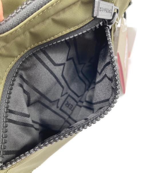 HUNTER（ハンター）HUNTER (ハンター) パイオニア ミディアム トップクリップ バックパック オリーブ 未使用品の古着・服飾アイテム
