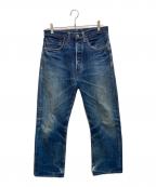 LEVI'Sリーバイス）の古着「復刻S501XX デニムパンツ」｜インディゴ