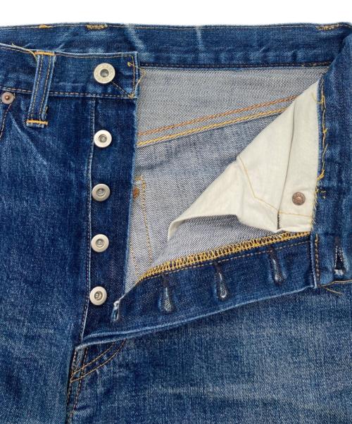 LEVI'S（リーバイス）LEVI'S (リーバイス) 復刻S501XX デニムパンツ インディゴ サイズ:W32×L36の古着・服飾アイテム