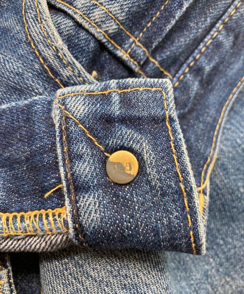 LEVI'S（リーバイス）LEVI'S (リーバイス) 復刻S501XX デニムパンツ インディゴ サイズ:W32×L36の古着・服飾アイテム