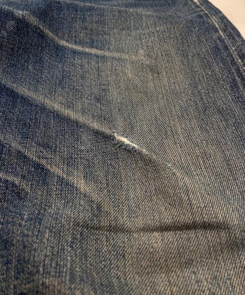 LEVI'S（リーバイス）LEVI'S (リーバイス) 復刻S501XX デニムパンツ インディゴ サイズ:W32×L36の古着・服飾アイテム