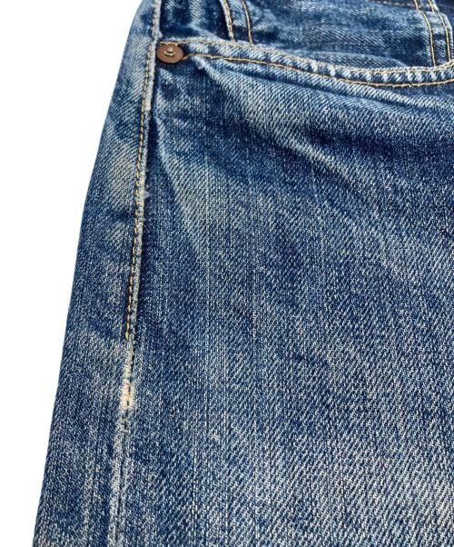 LEVI'S（リーバイス）LEVI'S (リーバイス) 復刻S501XX デニムパンツ インディゴ サイズ:W32×L36の古着・服飾アイテム