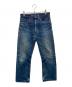 LEVI'S（リーバイス）の古着「復刻S501XX デニムパンツ」｜インディゴ