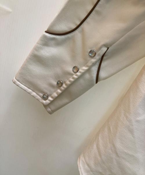 miller（ミラー）miller (ミラー) ヴィンテージ刺繍ウエスタンシャツ サイズ:15 1/2-34の古着・服飾アイテム