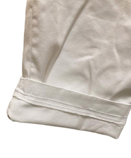 DURABLE PRESS（デュラブル プレス）DURABLE PRESS (デュラブル プレス) メディカルトラウザー ホワイト サイズ:30ｘ32の古着・服飾アイテム